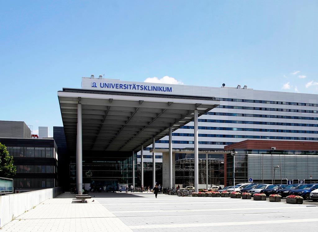 Frankfurt University Hospital